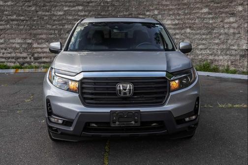 2022 Honda Ridgeline RTL