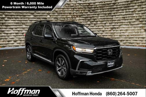 2025 Honda Pilot Touring 8-Passenger