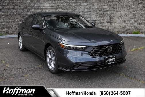 2025 Honda Accord LX 1.5T