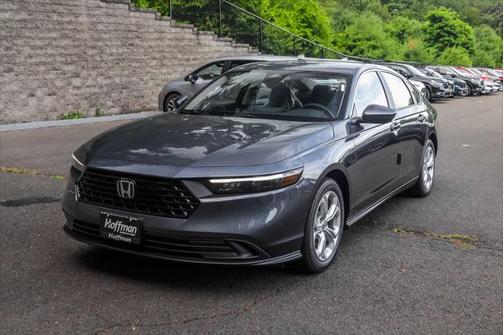 2025 Honda Accord LX 1.5T