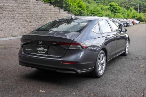 2025 Honda Accord LX 1.5T
