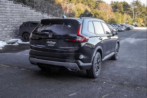 Crystal Black Pearl 2026 Honda CR-V Hybrid TrailSport AWD