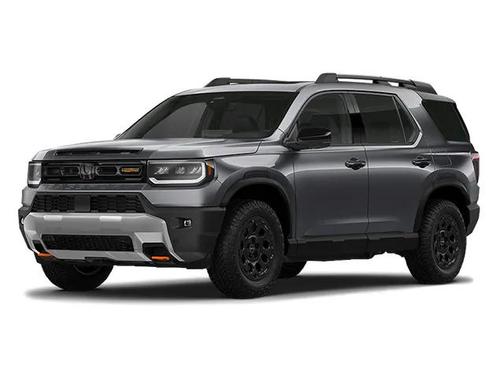 2026 Honda Passport AWD TrailSport Elite Blackout