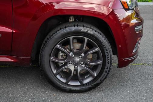2021 Jeep Grand Cherokee High Altitude