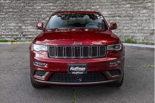 2021 Jeep Grand Cherokee High Altitude