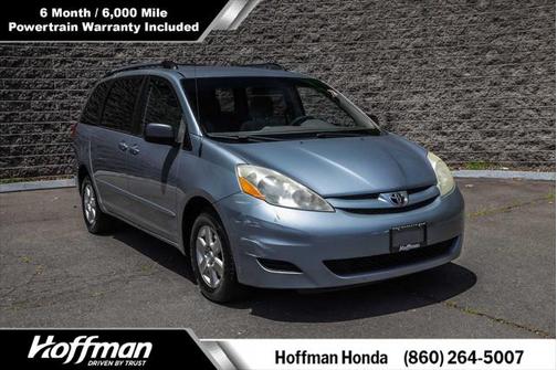 2010 Toyota Sienna LE