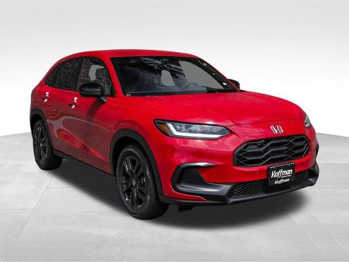 Milano Red 2027 Honda HR-V Sport