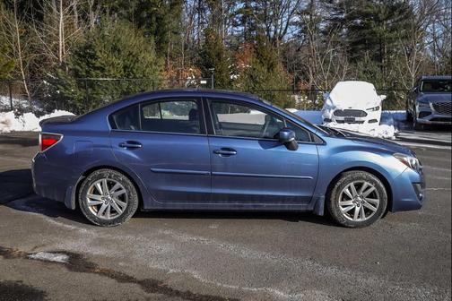 2016 Subaru Impreza 2.0i Premium