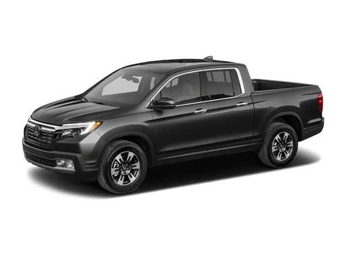 2017 Honda Ridgeline RTL-E