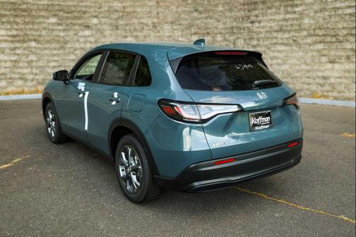 2026 Honda HR-V LX