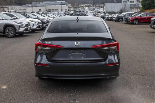 2024 Honda Civic LX