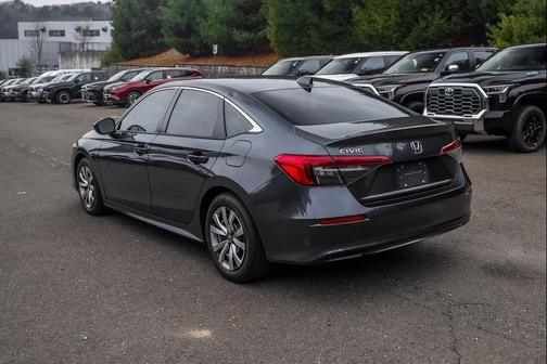 2024 Honda Civic LX