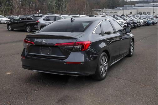 2024 Honda Civic LX