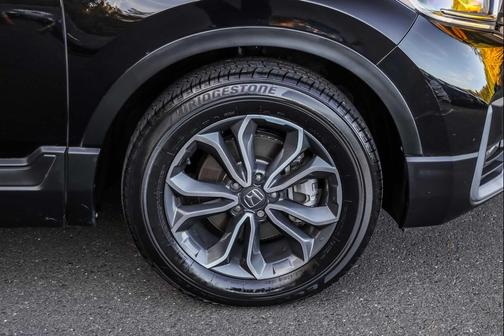 2022 Honda CR-V Hybrid EX-L