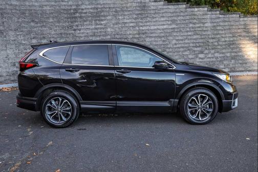 2022 Honda CR-V Hybrid EX-L