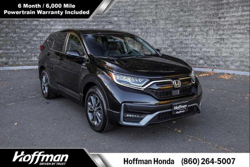 2022 Honda CR-V Hybrid EX-L