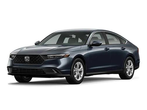 2026 Honda Accord LX 1.5T