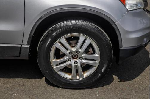 2011 Honda CR-V EX-L