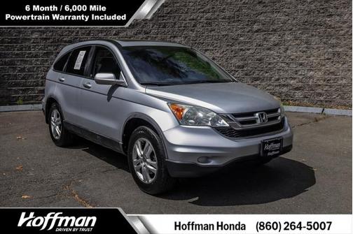 2011 Honda CR-V EX-L