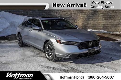 2024 Honda Accord Hybrid EX-L