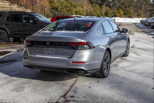 2024 Honda Accord Hybrid EX-L