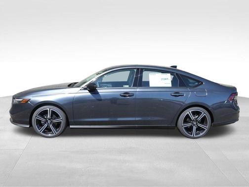 Gray Metallic 2026 Honda Accord SE