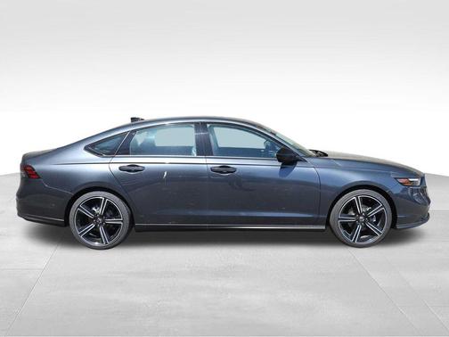 Gray Metallic 2026 Honda Accord SE