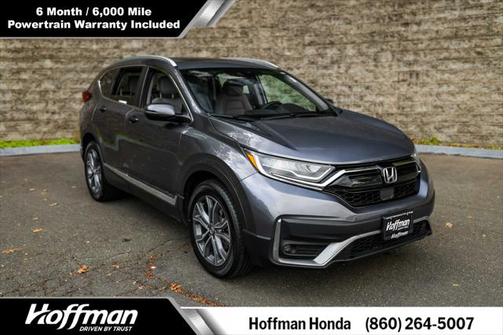 2022 Honda CR-V AWD Touring