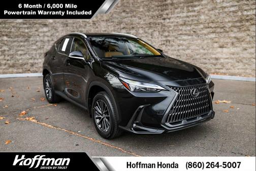 2022 Lexus NX 350 Premium