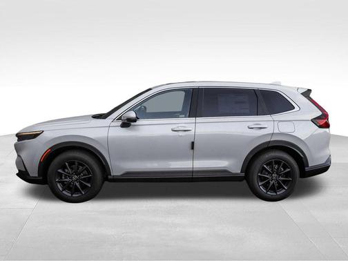 Platinum White Pearl 2026 Honda CR-V EX-L AWD