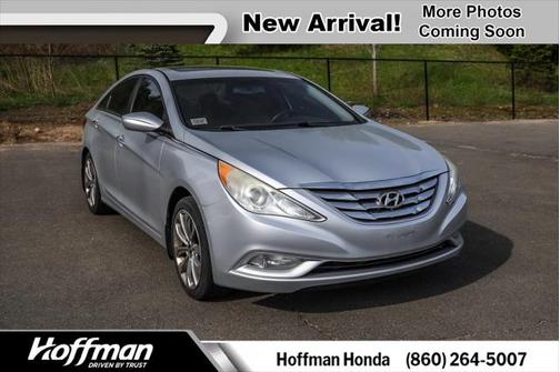 2013 Hyundai SONATA SE
