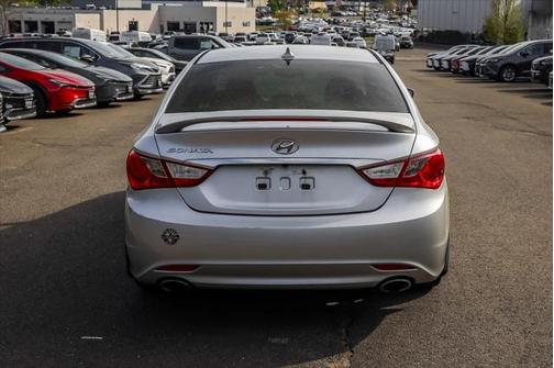 2013 Hyundai SONATA SE