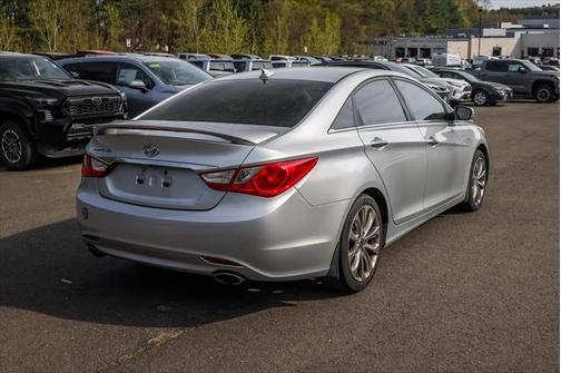 2013 Hyundai SONATA SE