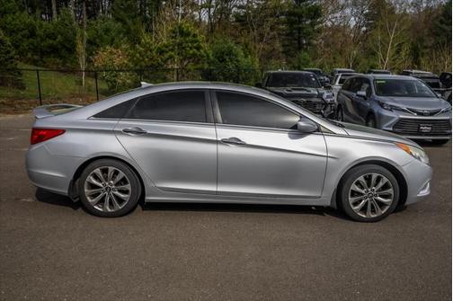 2013 Hyundai SONATA SE