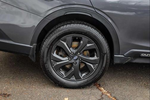 2022 Subaru Outback Onyx Edition XT