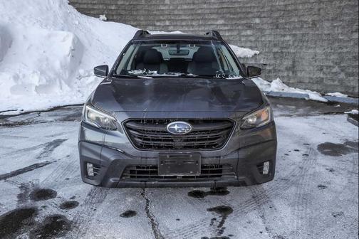 2022 Subaru Outback Onyx Edition XT