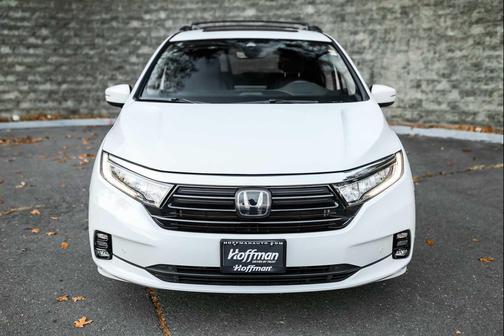 2022 Honda Odyssey Elite