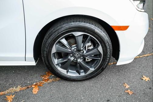 2022 Honda Odyssey Elite