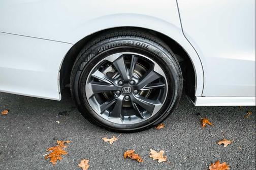 2022 Honda Odyssey Elite