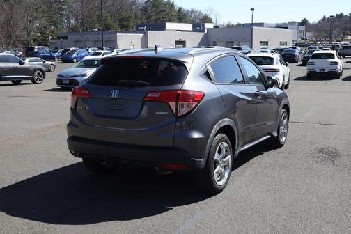 2017 Honda HR-V EX-L w/Navigation