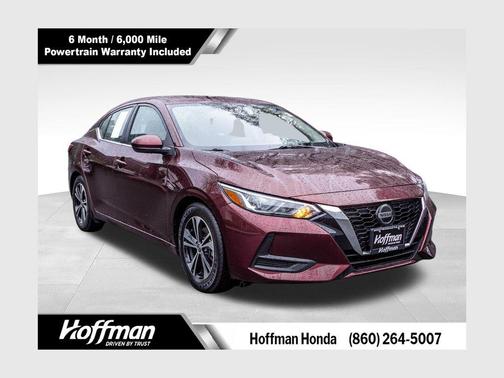 Rosewood 2023 Nissan Sentra SV