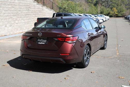 Rosewood 2023 Nissan Sentra SV