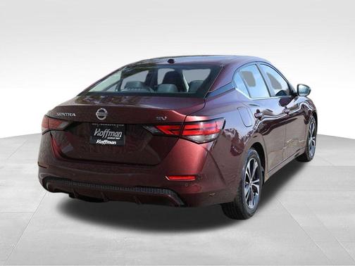 Rosewood 2023 Nissan Sentra SV