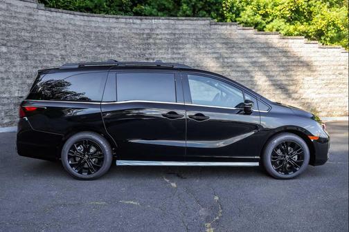 2026 Honda Odyssey Sport-L