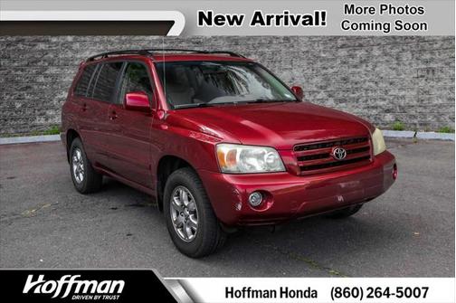 2007 Toyota Highlander Base