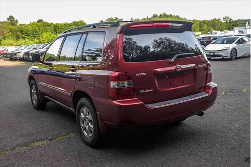 2007 Toyota Highlander Base