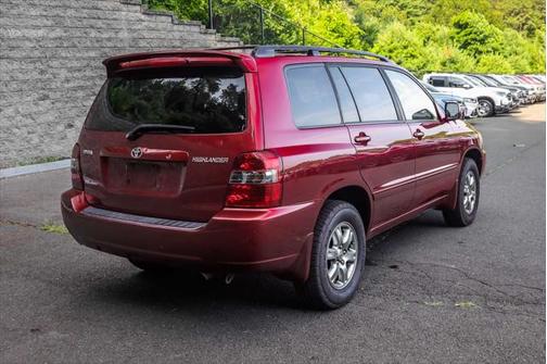 2007 Toyota Highlander Base