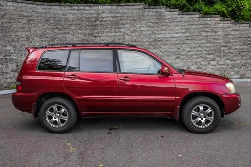 2007 Toyota Highlander Base