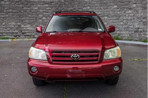 2007 Toyota Highlander Base