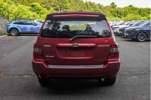 2007 Toyota Highlander Base